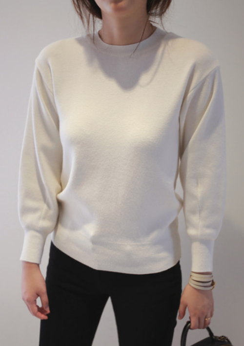  Crew Neck Sweater