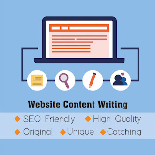 Writing content for Web sites of SEO