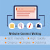 Writing content for Web sites of SEO and web marketing