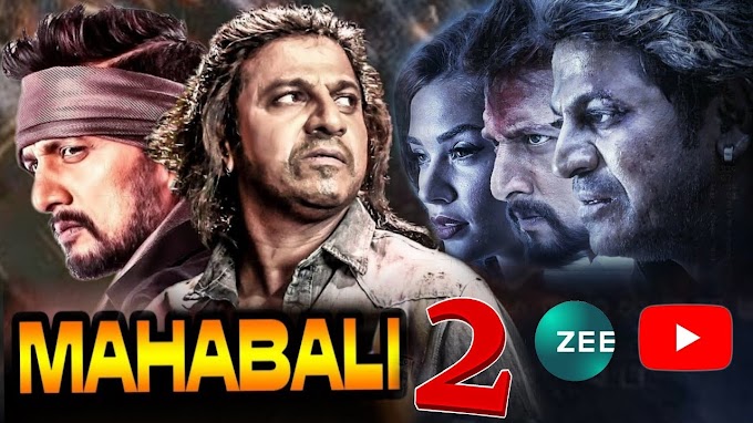 The Villain (Mahaabali 2 2020) Hindi Dubbed Full Movie Download