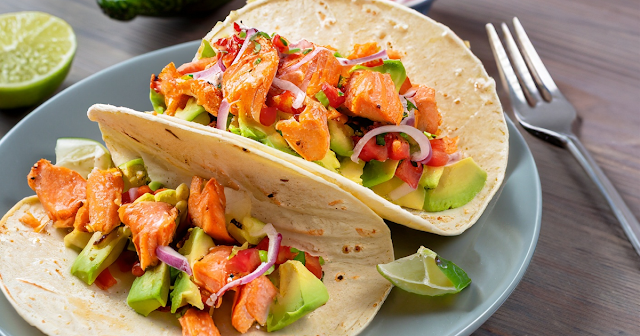 Irresistible Fish Tacos