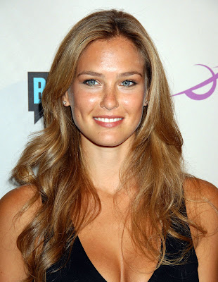 Bar Refaeli is ridiculously pretty