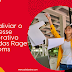 Como aliviar o Estresse Corporativo através das Rage Rooms