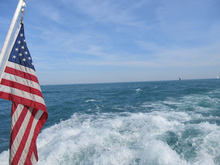 Chicago River Boat Cruise