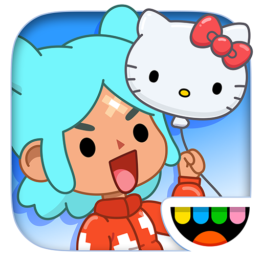 Toca Life mod APK