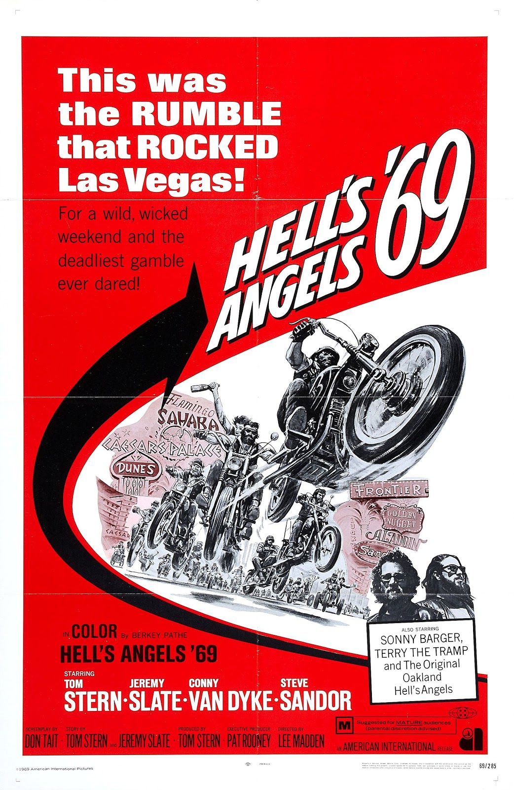 classic harley davidson motorcycle Vintage Motorcycle Movie Posters 9