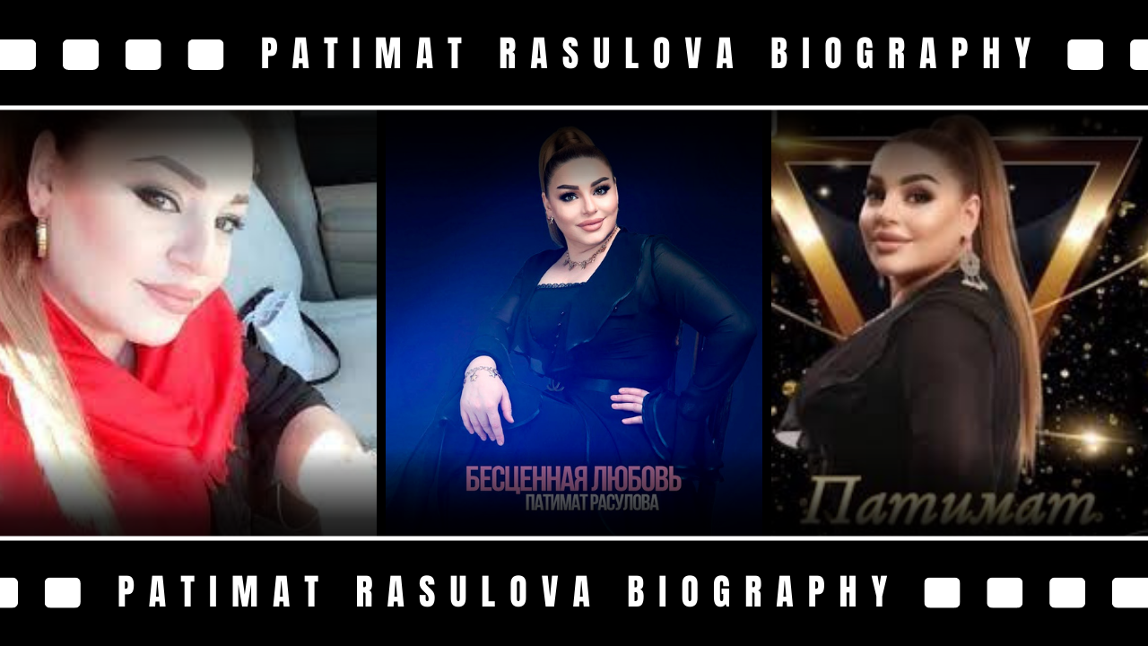 Patimat Rasulova Biography: A Journey of Music, Social Media, and Philanthropy