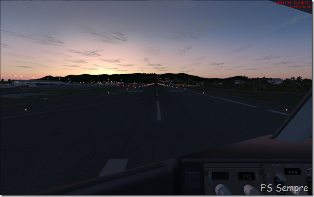 St. Marteen (TNCM)