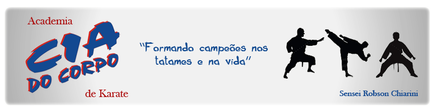 Karate Cia do Corpo