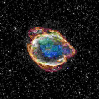 Type 1A supernova, science & tech, science theory 