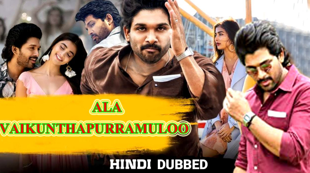 ala vaikunthapurramloo full movie in hindi download filmyzilla  720p