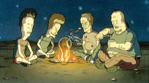 Beavis y Butt-Head recorren America 1996 pelicula descargar gratis