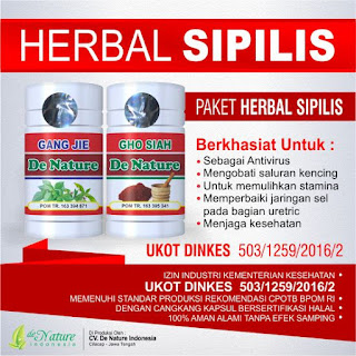 Obat Sipilis Sakit Di Kemaluan