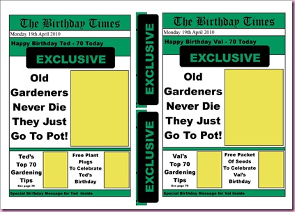 aaaaaaa val and Yeds cards for blog