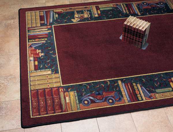 Flagship Carpets CE485-16W Explore Through Reading