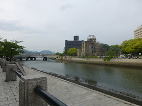 Parc du Memorial de la Paix d'Hiroshima