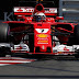 F1: Kimi Räikkönen encabeza la primera fila en Mónaco