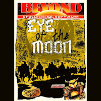 Eye of the Moon cover, this is an obvious fake.