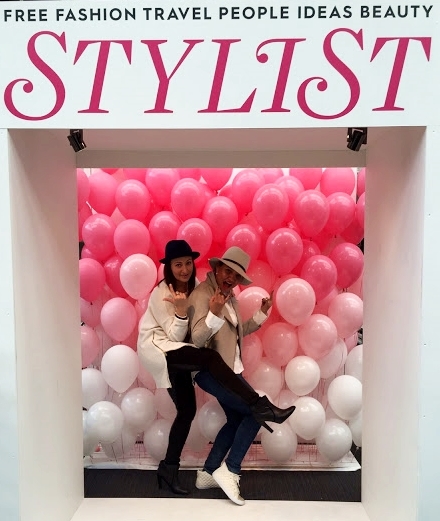 Stylist Live Event in London 18th October 2015 Part II