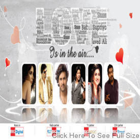 Love Is In The Air (2012) Mp3 Songs Download
