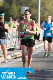 Sarasota Half Marathon