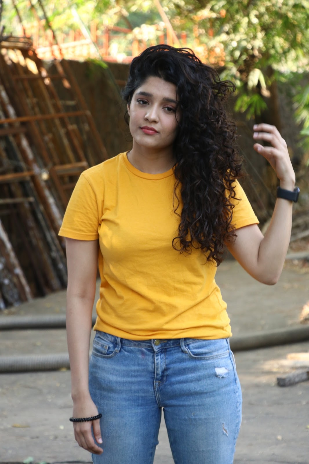 Ritika Singh UHD HD Photo