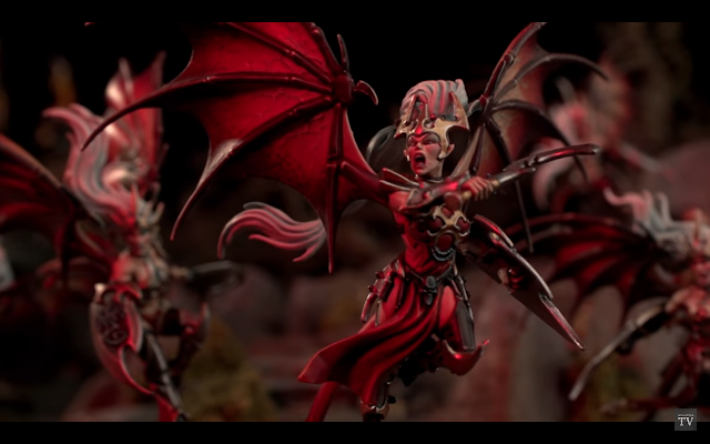 Daughters of Khaine