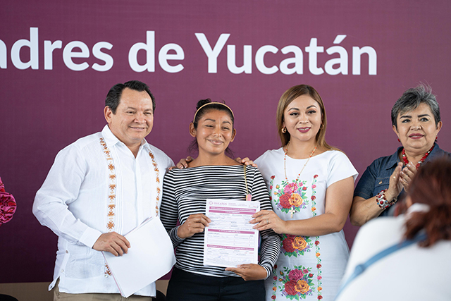 Apoyo a las madres autónomas es una realidad