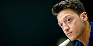 Gaya Rambut Ozil