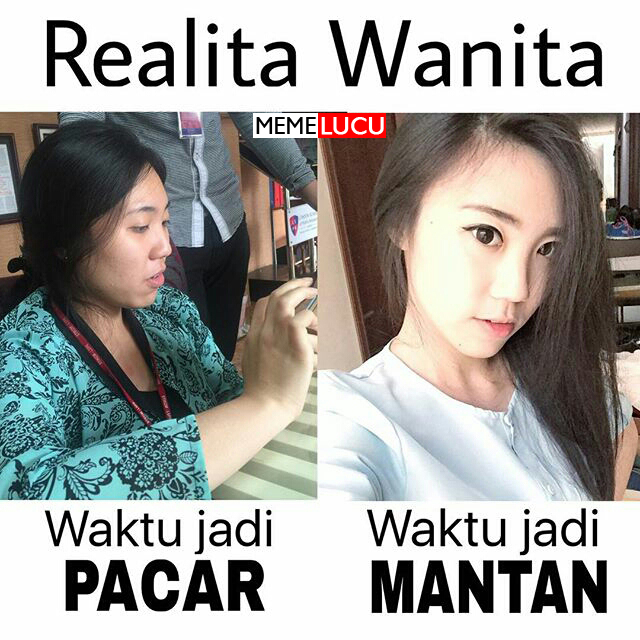 Kumpulan Meme Gambar2 DP Lucu paling Gokil 2017 - Gambar 