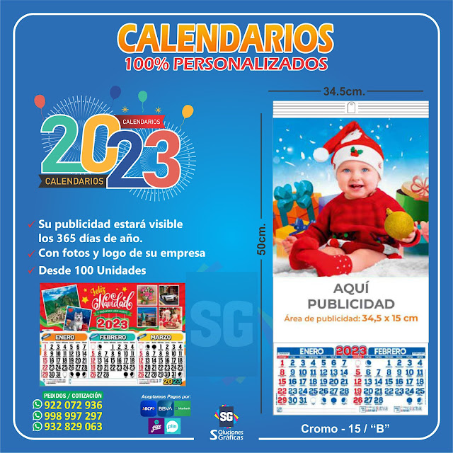 CALENDARIOS_2023_IMPRENTA_GRAFICA_LIMA_PERÚ