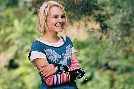 4 AnnaSophia Robb is an amazing actress She's played in lots of good