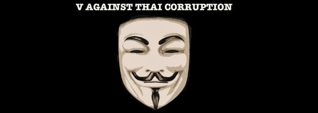 V Against Thai Corruption