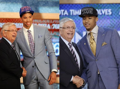 The Style Ref's 2013 NBA Draft Style Review