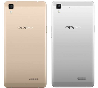 Oppo R7 Lite JPEG