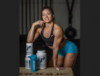 Achieve Greatness with Female Muscle Fitness Motivation