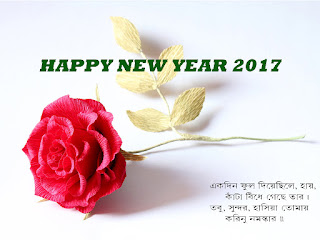 free download beautiful gift cards new year 2017 greetings images photo in bangla bengali hd pictures for facebook whatsapp