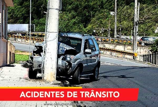 Trânsito - acidente