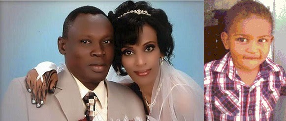   Son of the Sentenced Sudanese Pregnant woman forced to live with her in prison