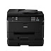 Epson WP-4545DTWF Driver Downloads