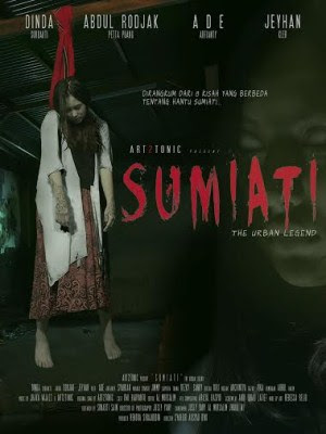  Film Horror Sumiati (2015) DVDRip Indonesia