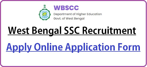 WBSSC SLST Recruitment 2022 Notification