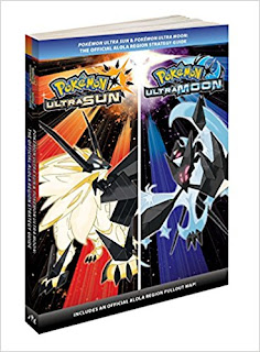 Pokemon Ultra Sun and Moon Official Game Strategy Guide PDF