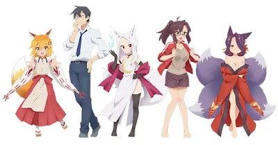 Sewayaki Kitsune no Senko-san