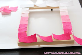 DIY Picture Frame Refashion Tutorial