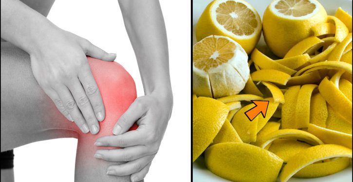 Say Goodbye To Joint Pain With This Natural Remedy Made From Lemon And Olive Oil