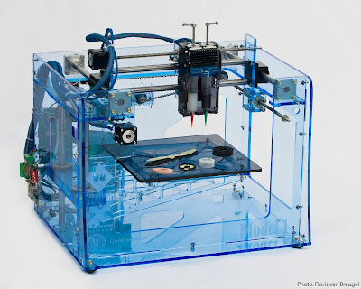 3-D printing, printer 3-D, teknologi, hardware