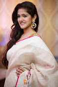 Simran Choudhary Gorgeous photos in saree-thumbnail-27
