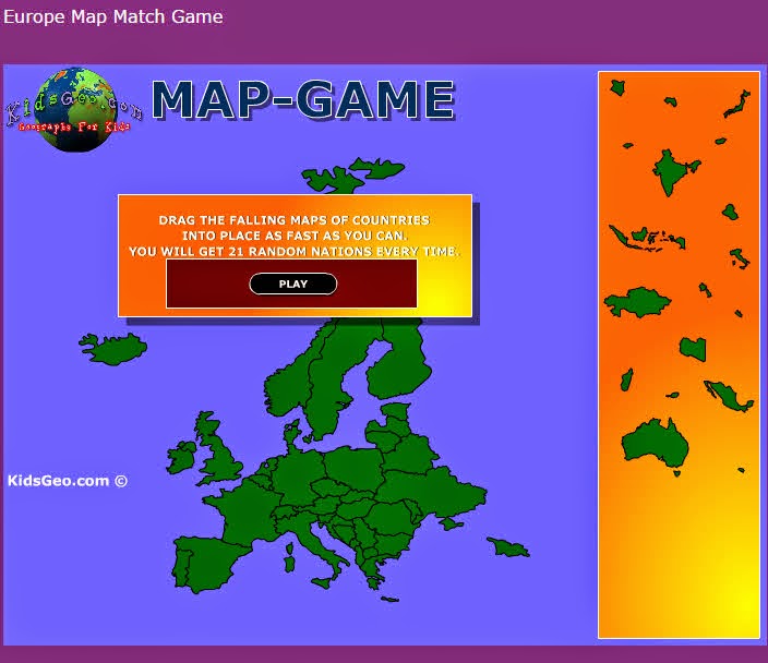 http://www.kidsgeo.com/geography-games/europe-map-game.php