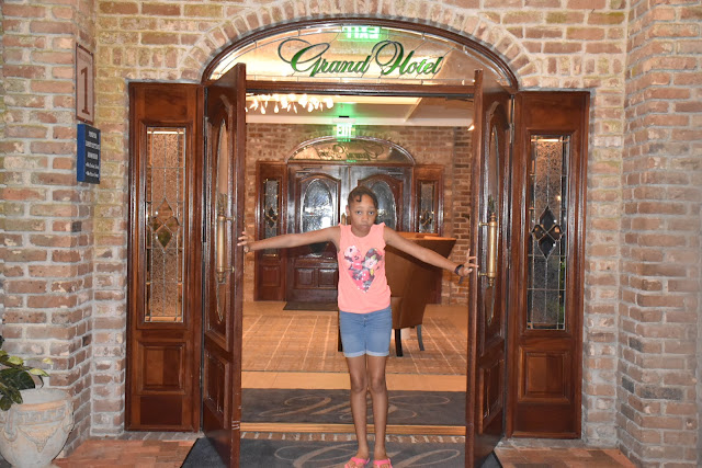 Our Getaway Trip to Grand Hotel Golf Resort and Spa  via  www.productreviewmom.com